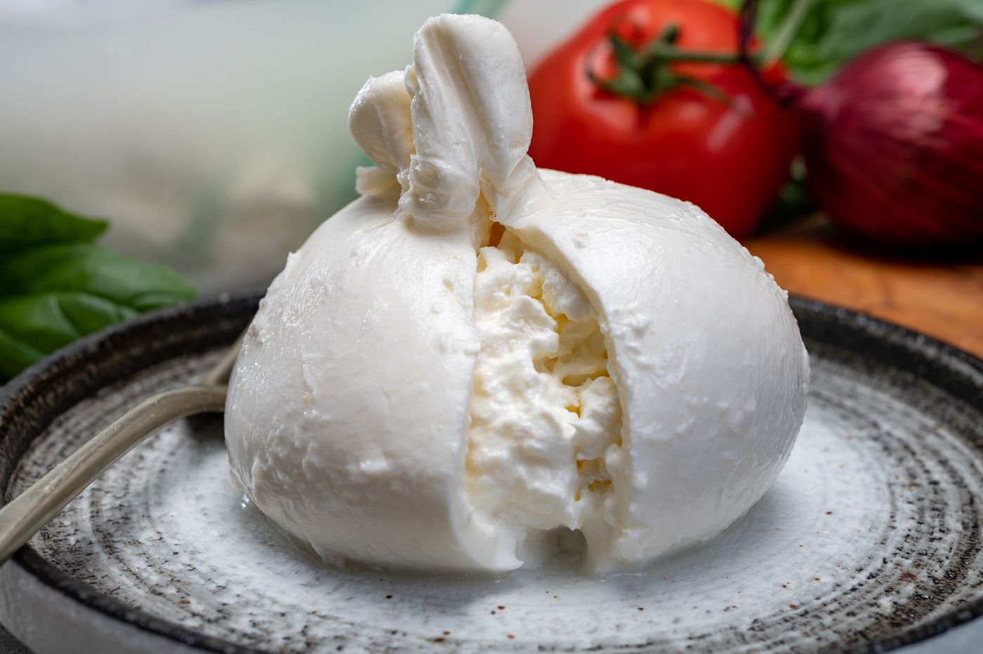 Burrata 