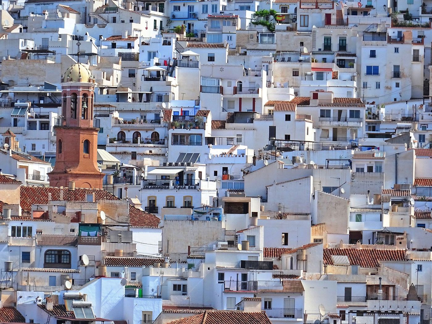 Cómpeta