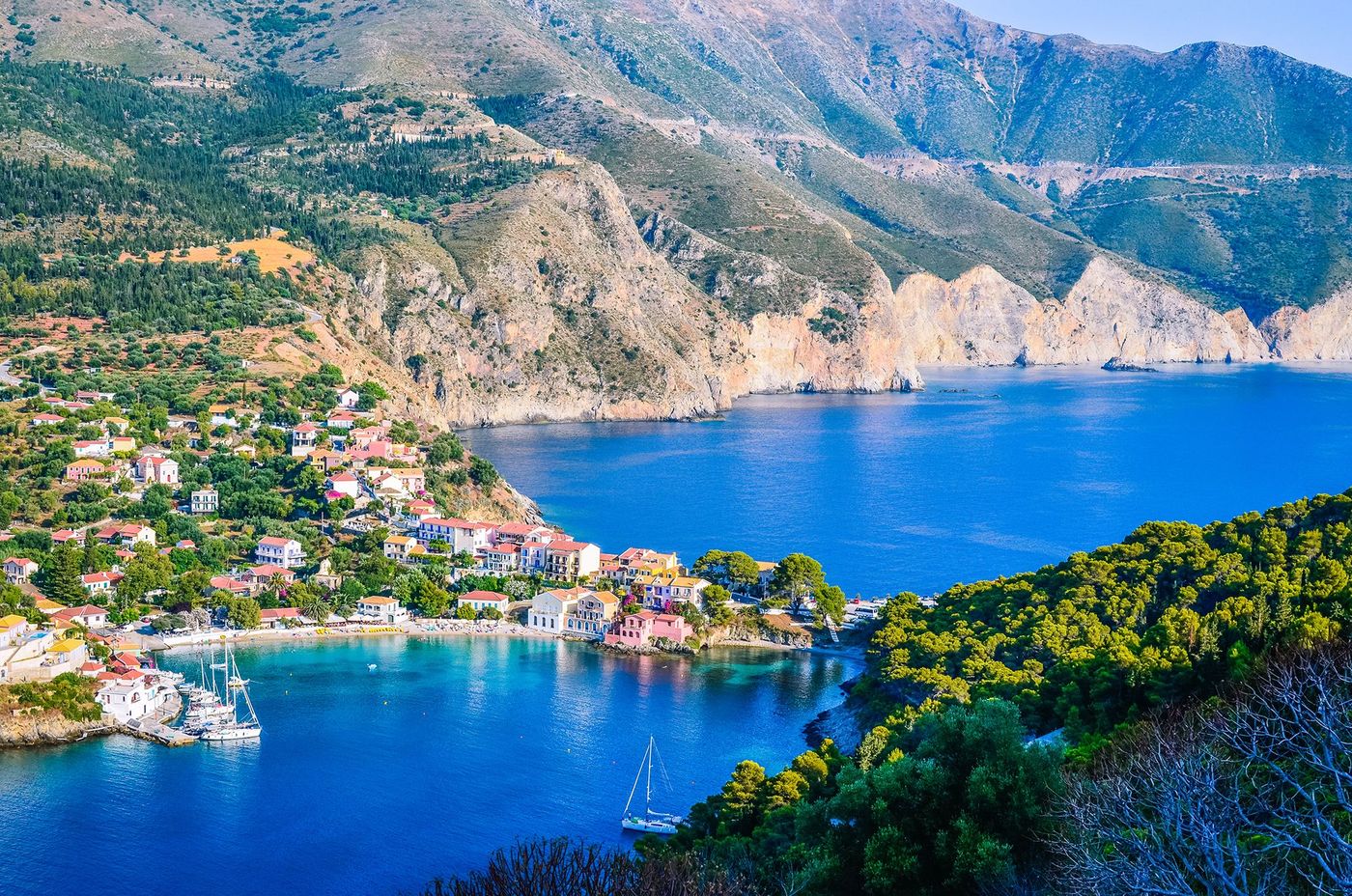 Céphalonie - Assos