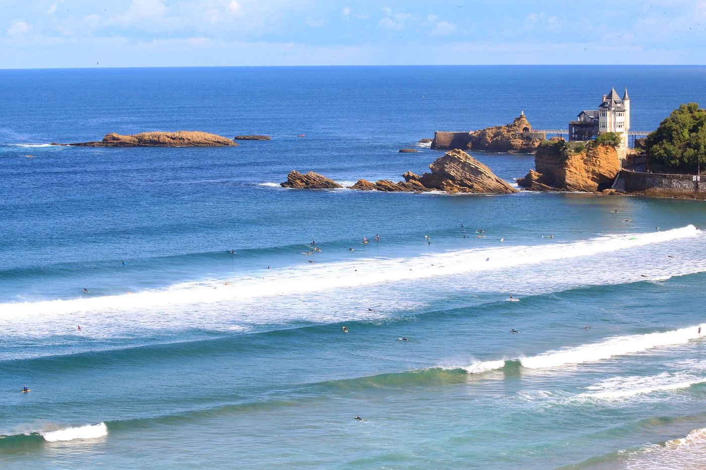 Côte basque