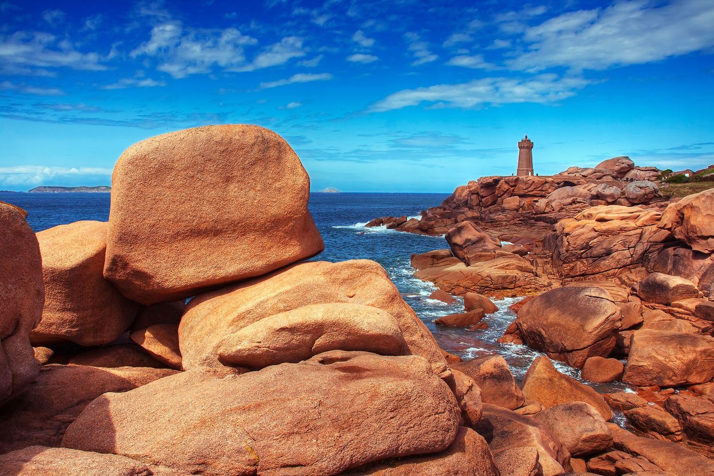 Côte de Granit Rose