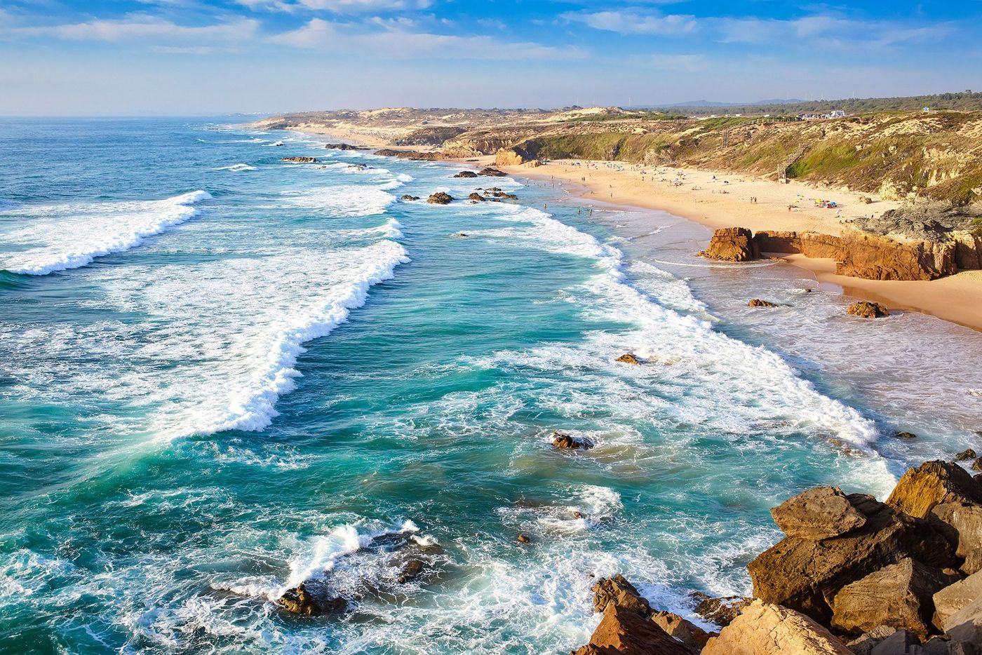 Côte de l'Alentejo