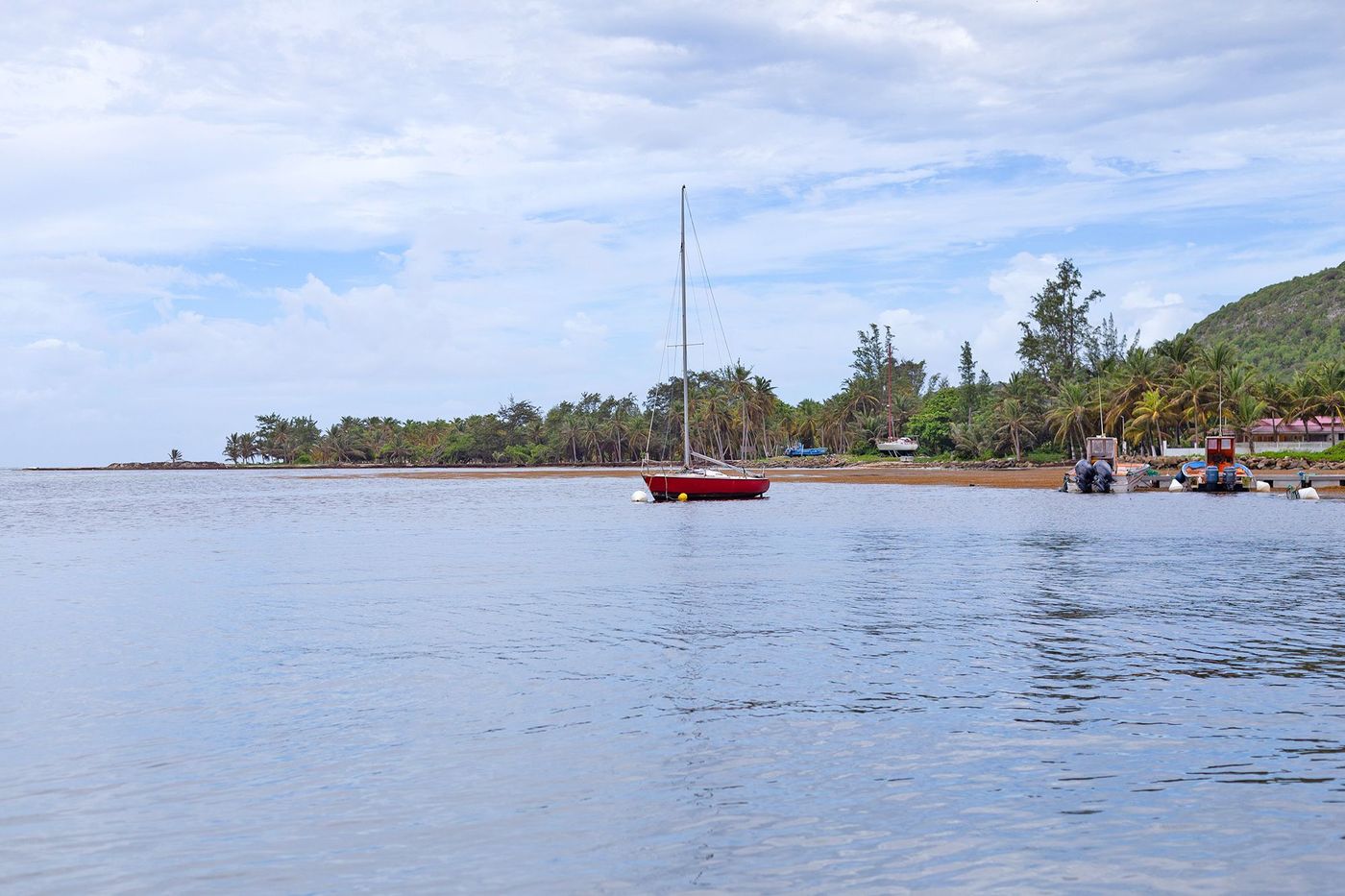 Côte de la Désirade