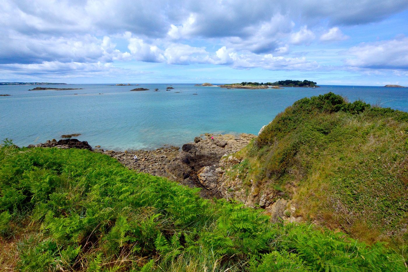 Côte sauvage de Saint-Jacut-de-la-Mer