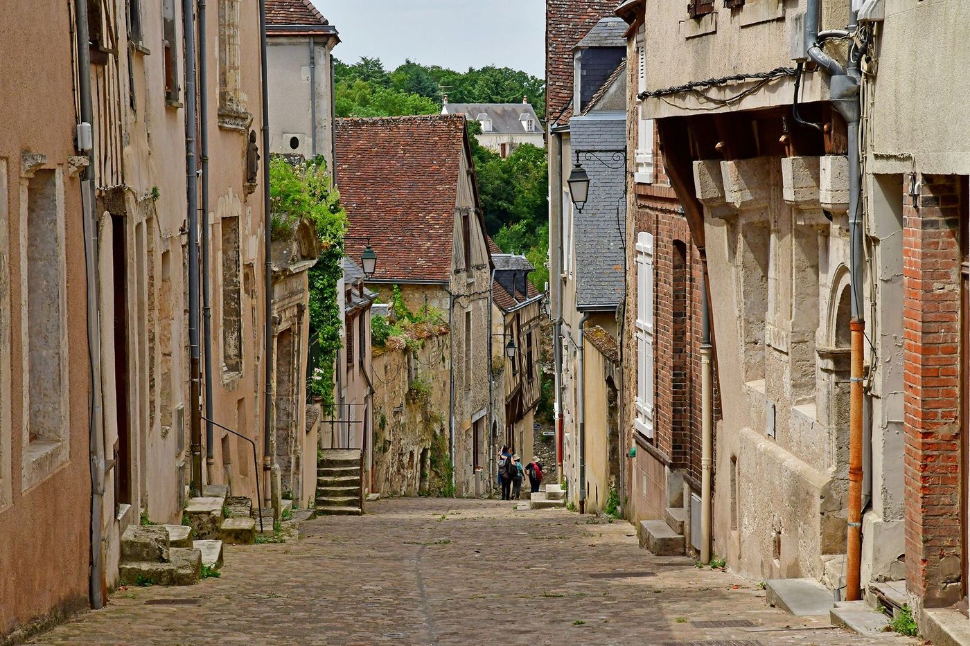 Cœur ancien de Châteaudun