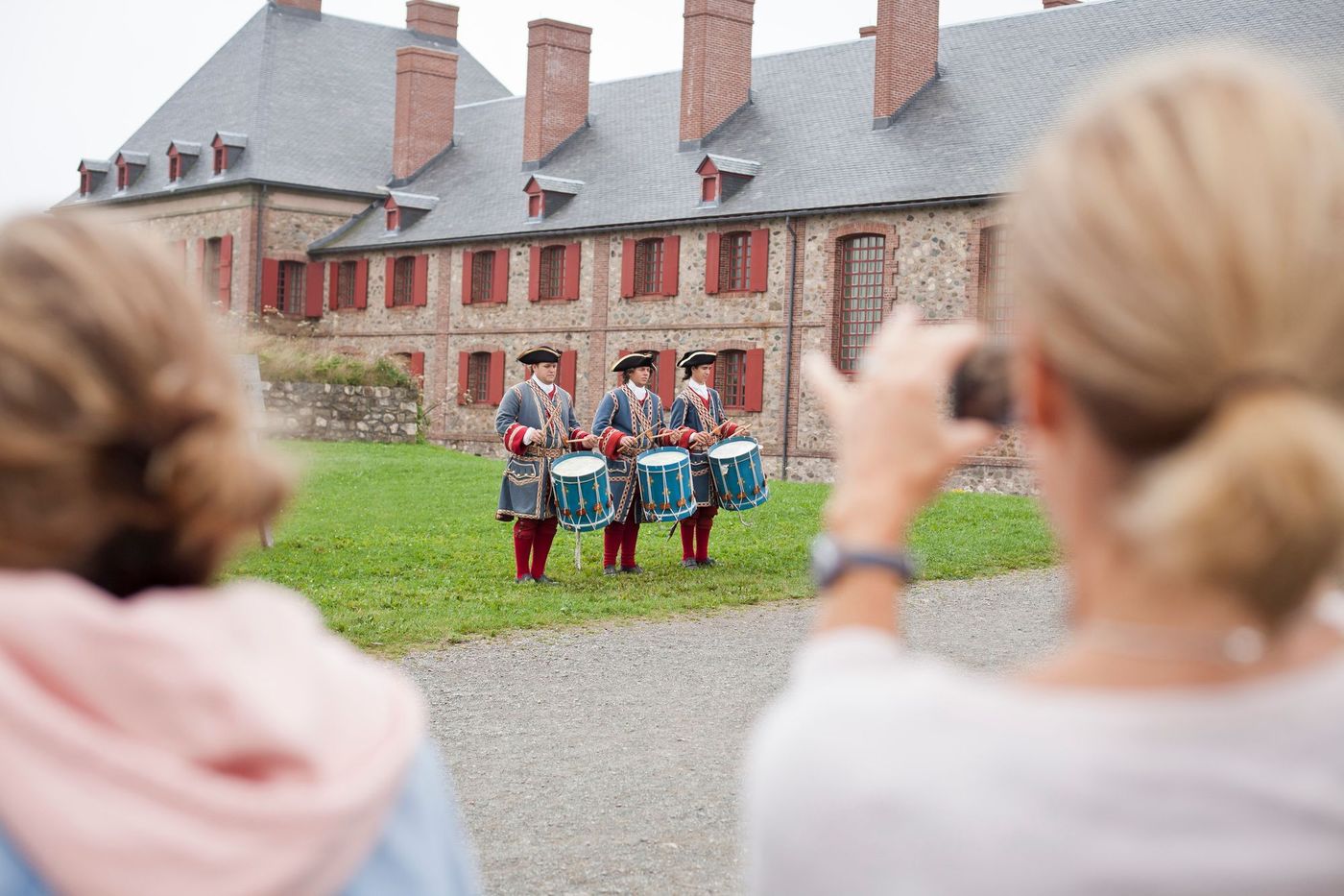 Île du Cap-Breton Lieu historique national de la Forteresse-de-Louisbourg