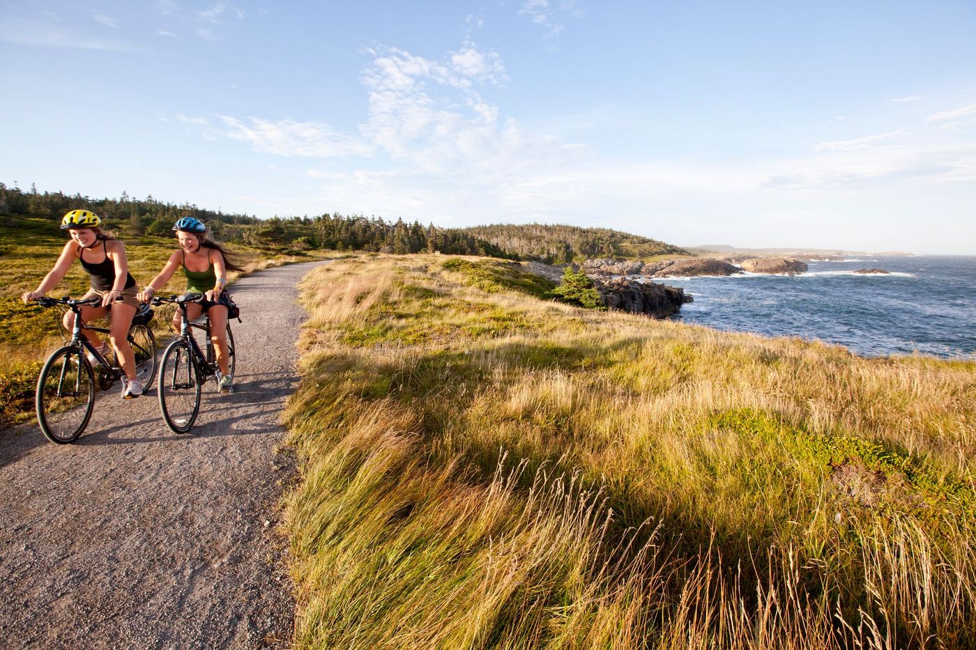 Nouvelle-Écosse Île du Cap-Breton Cabot Trail