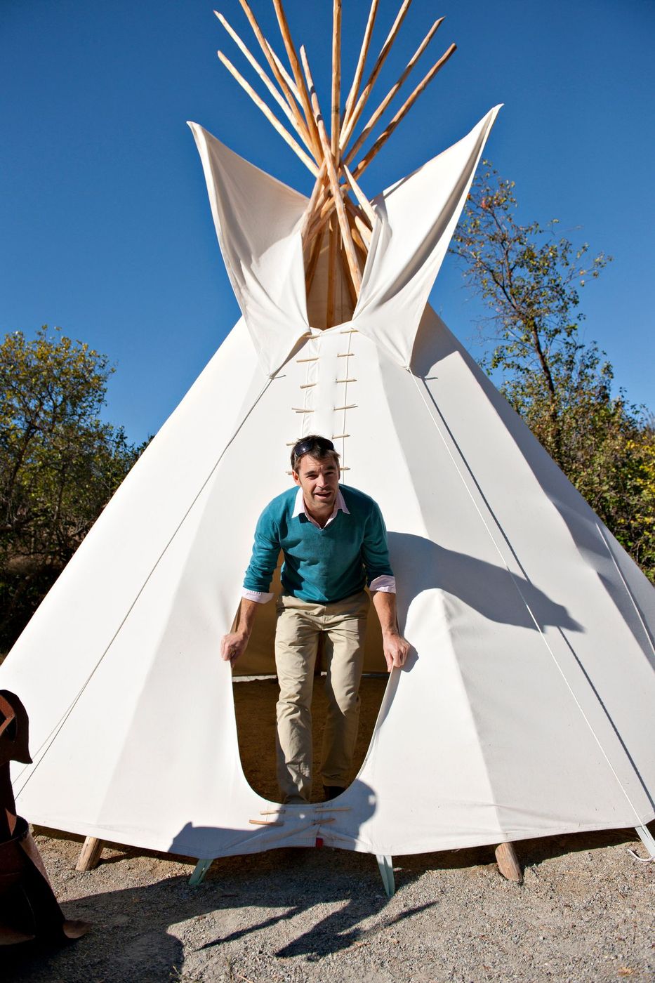 Osoyoos Centre culturel Nk'Mip Desert