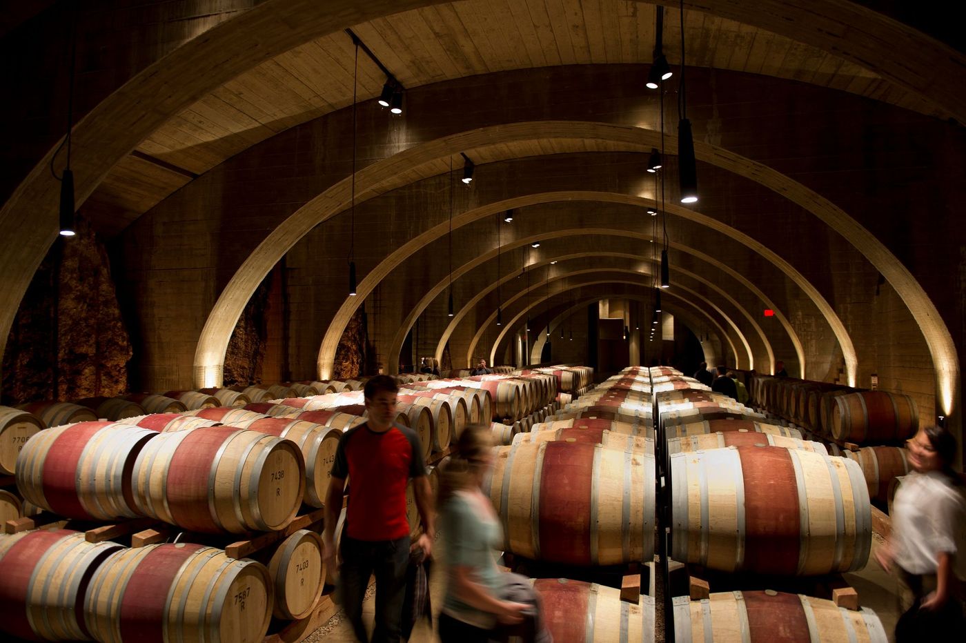 Vallée Okanagan Kelowna Vignoble Mission Hill Family Estate