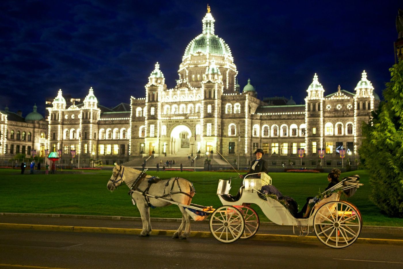 Colombie-Britannique Victoria