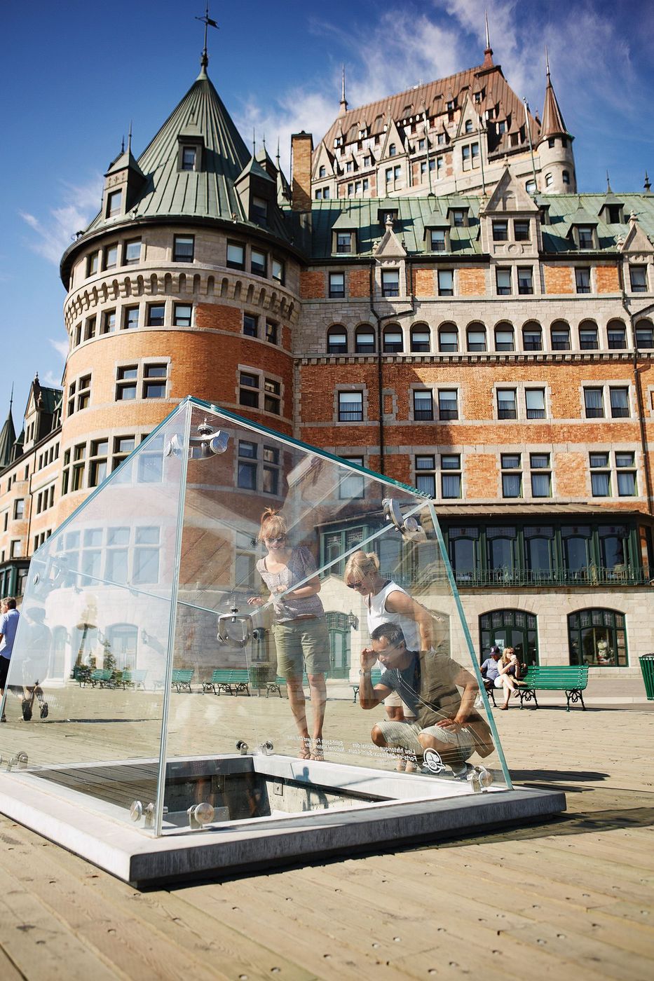 Québec Château Frontenac