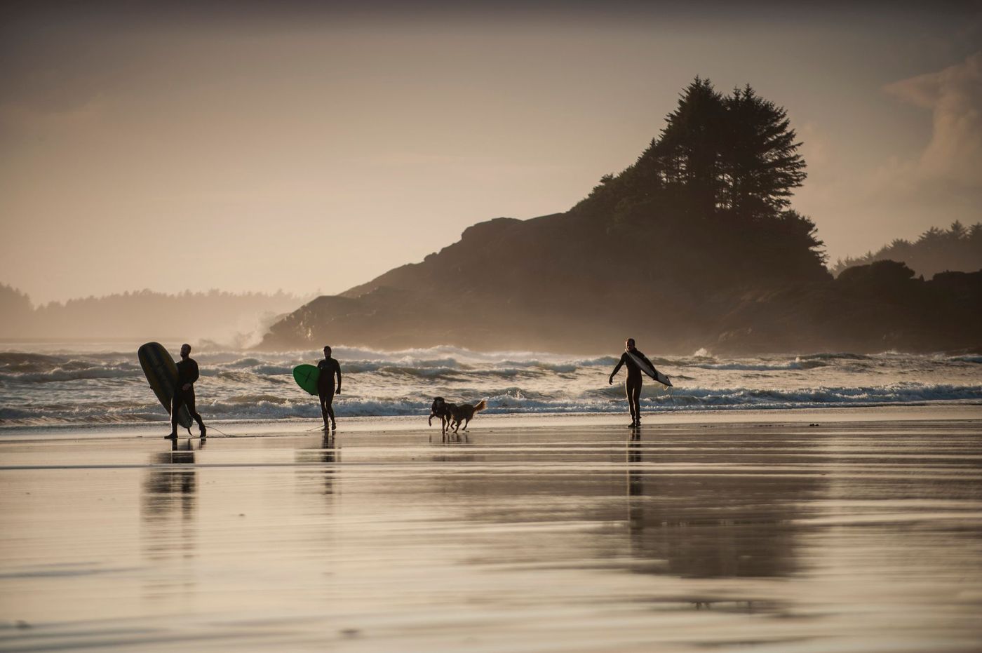Tofino Cox Bay
