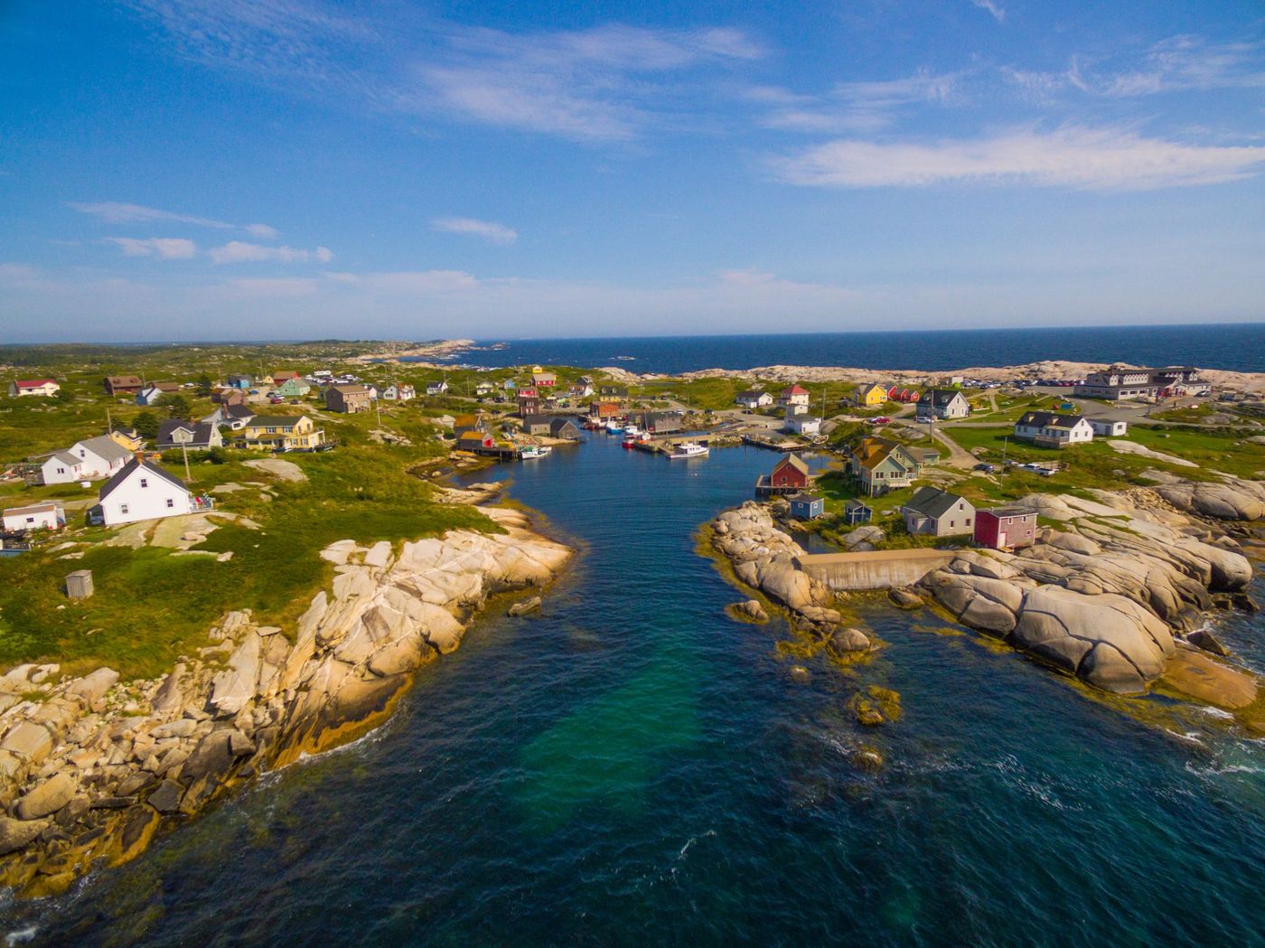 Peggy's Cove