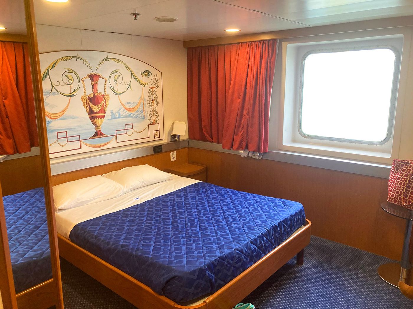 Cabine suite- GNV