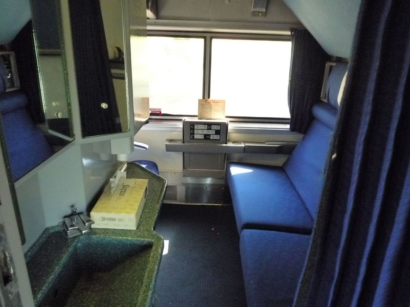 Train USA