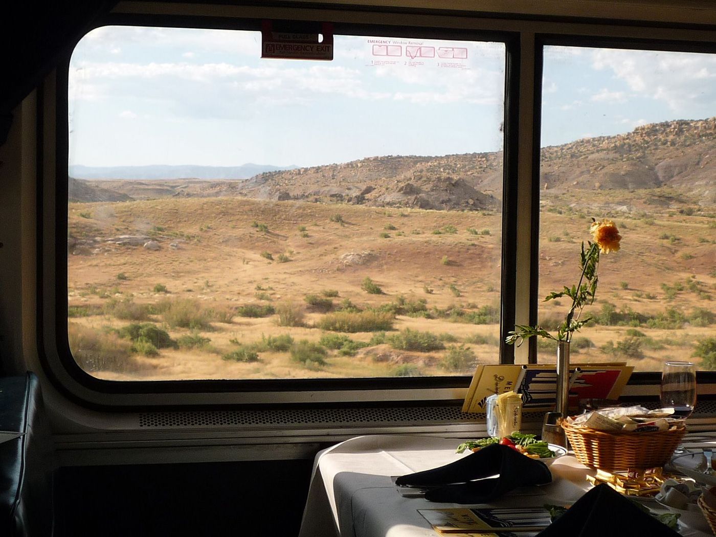 Train USA