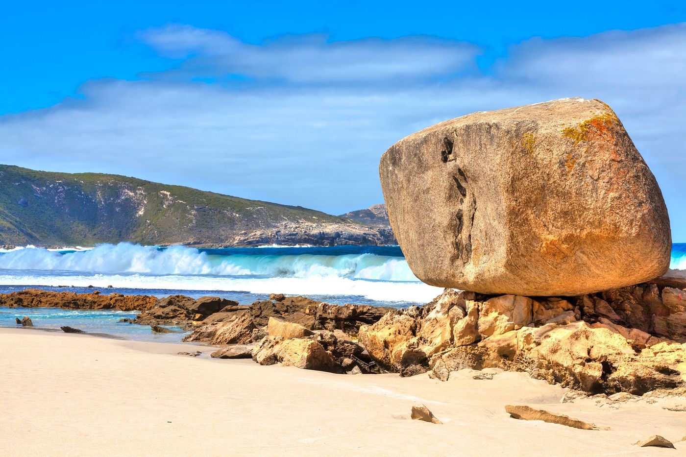 Cable Beach, Torndirrup Nationalpark, Australie