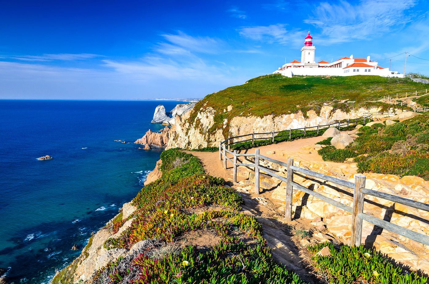 Cabo da Roca - Algarve