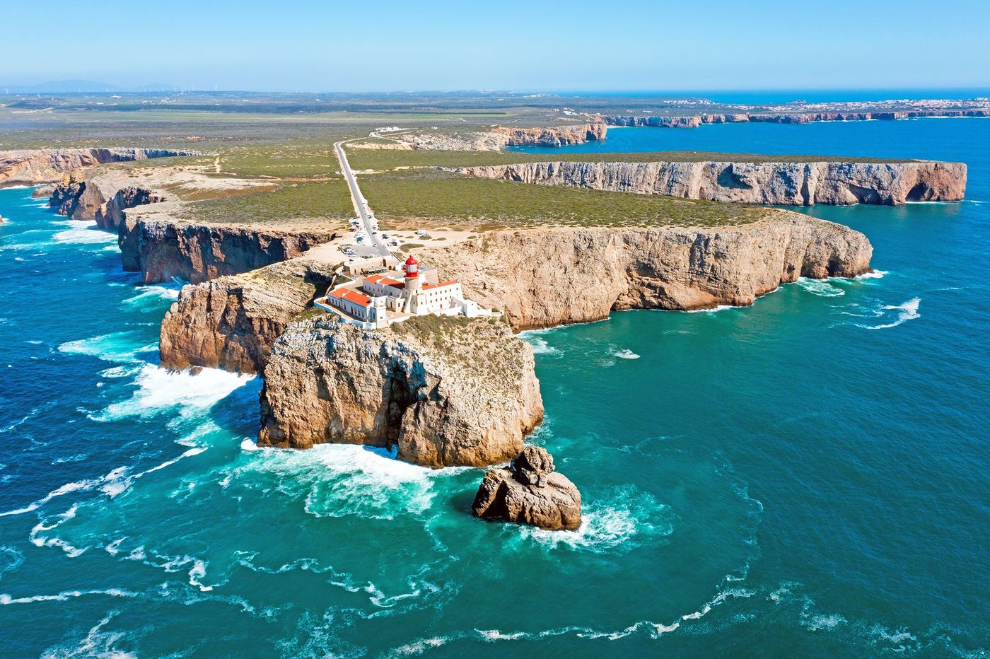 Cabo São Vicente - phare