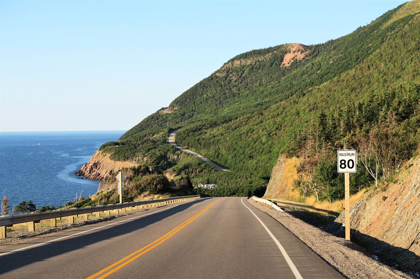 Nouvelle Ecosse Cabot Trail