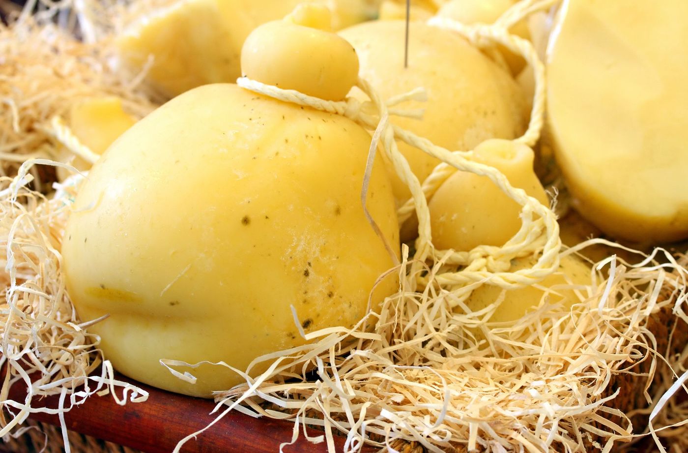 Caciocavallo