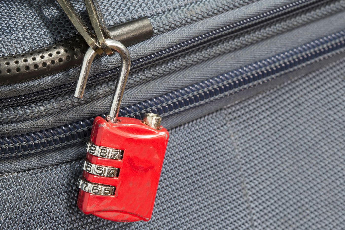 Cadenas Valise