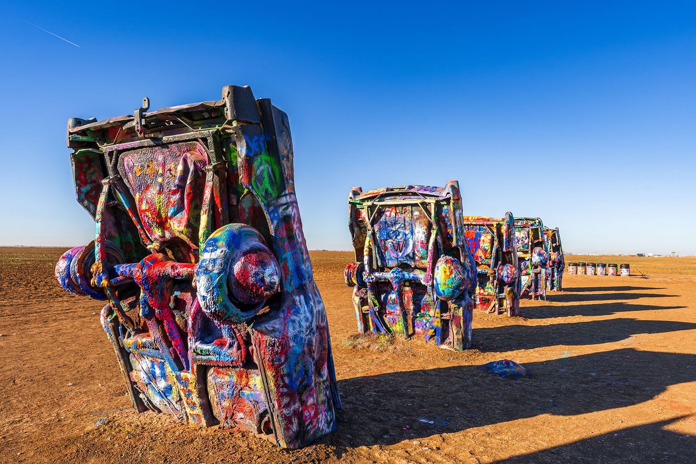 Cadillac Ranch