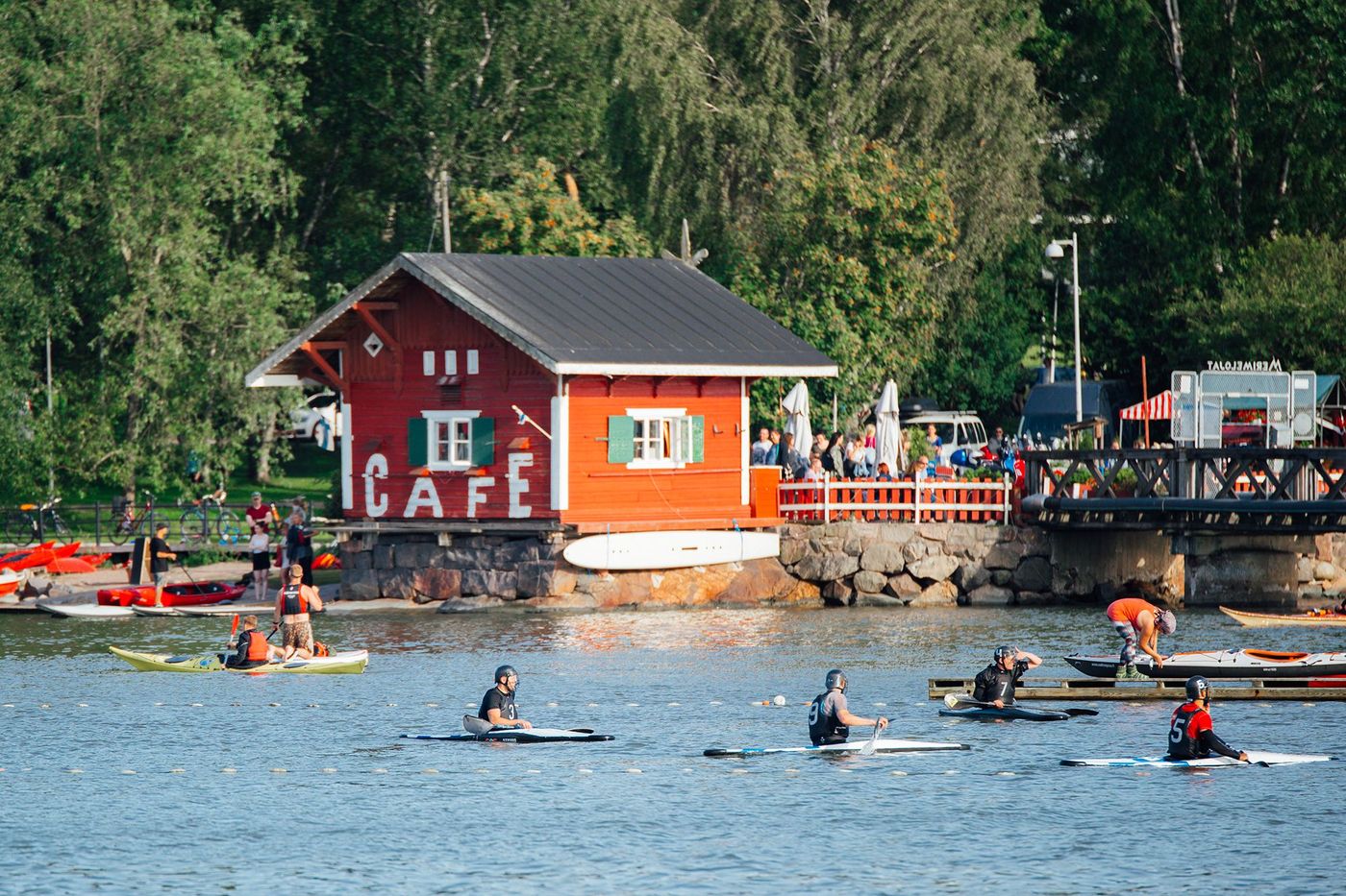 Café Regatta