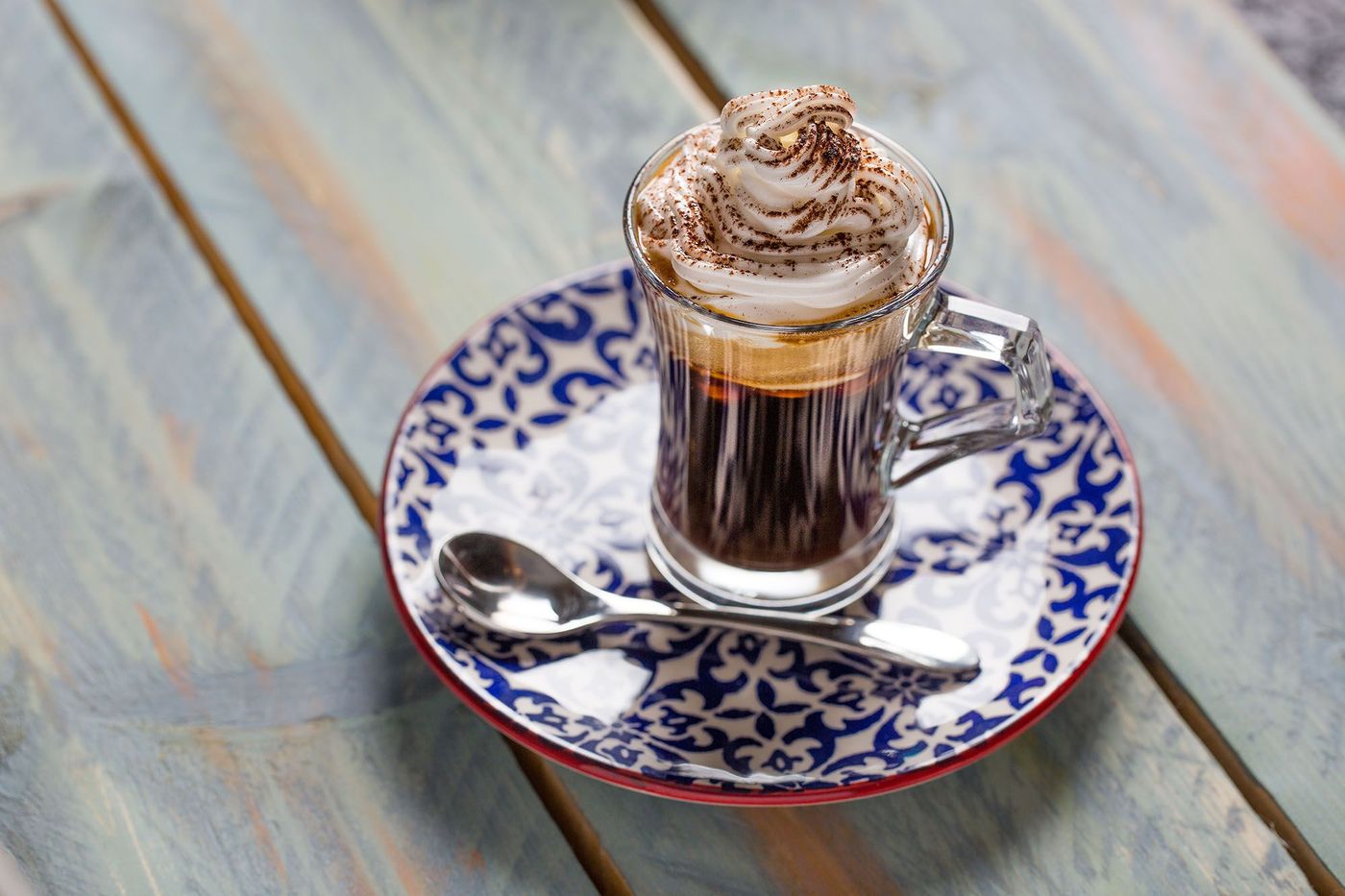 Café liégeois