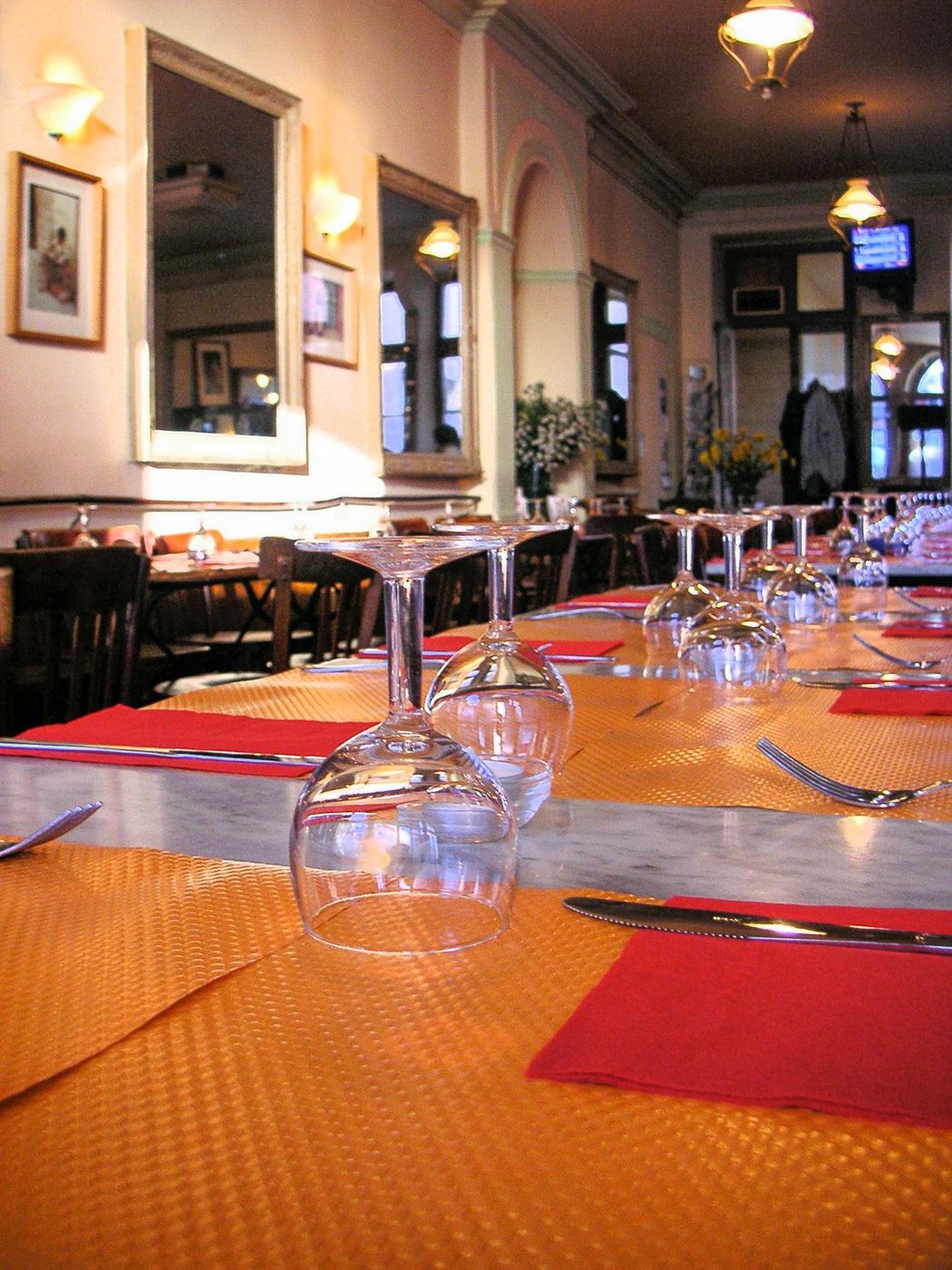 Café Parisien Saulieu