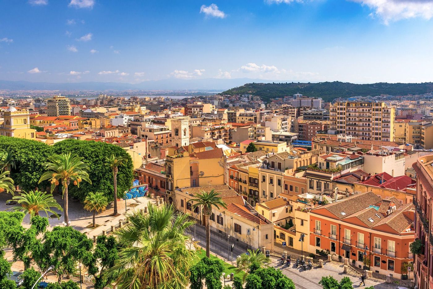 Italie Sardaigne Cagliari