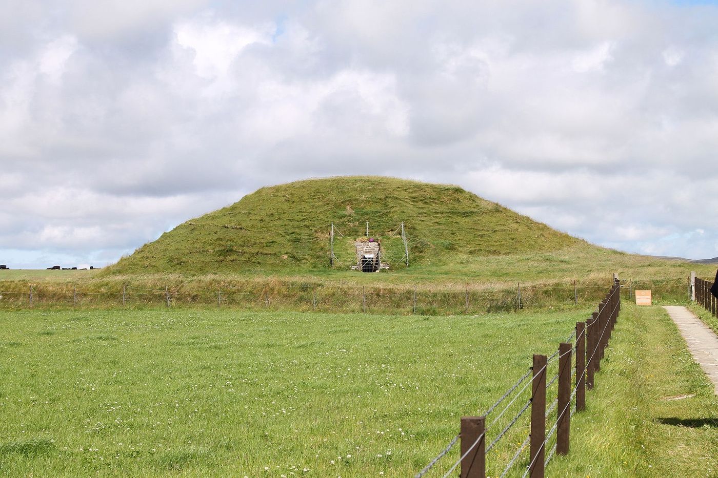 Cairn de Maeshowe