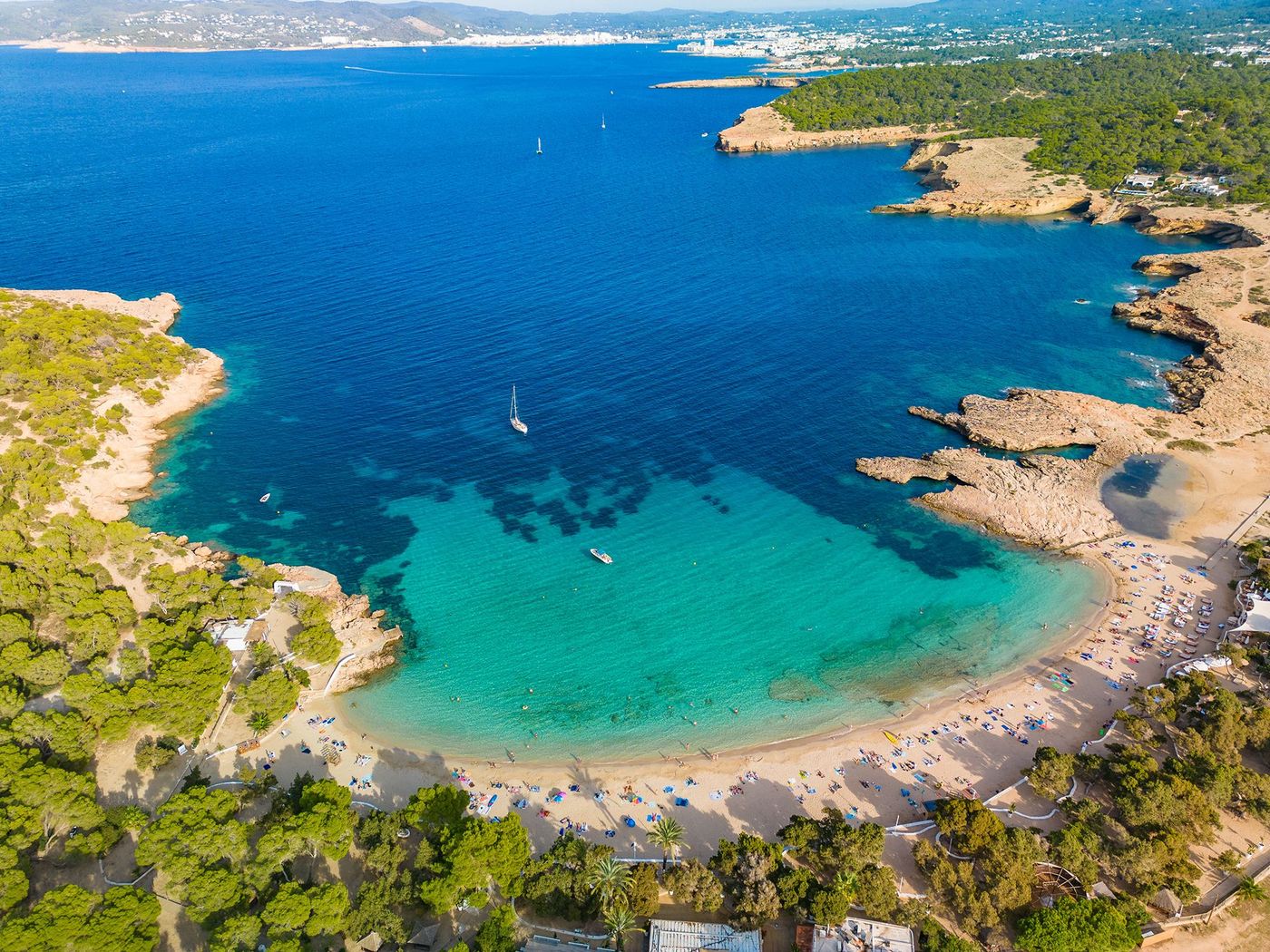 Cala Bassa - Ibiza