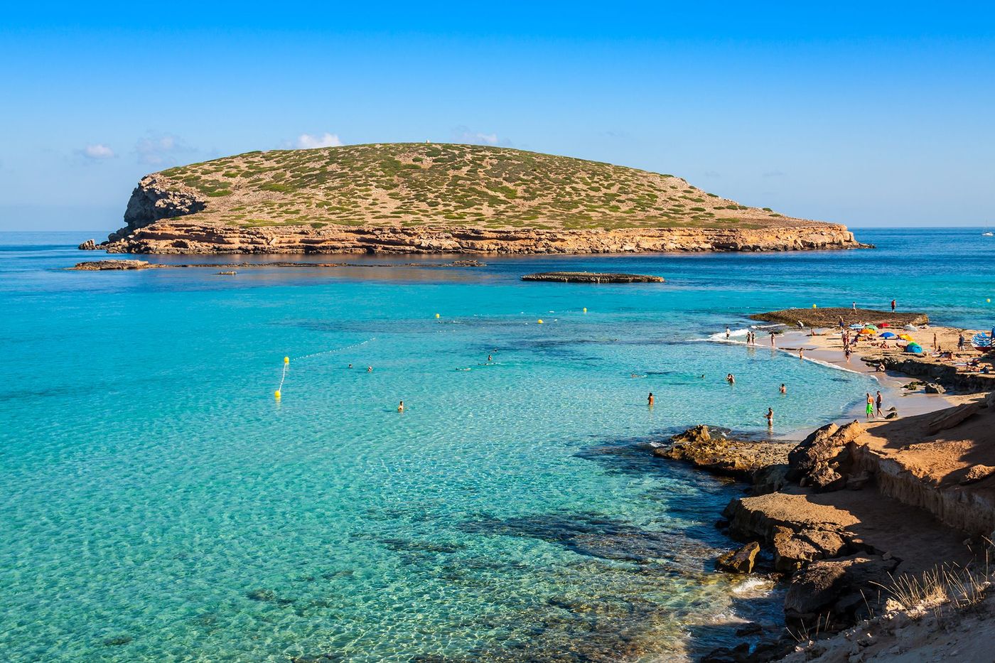 Cala Conta -Ibiza