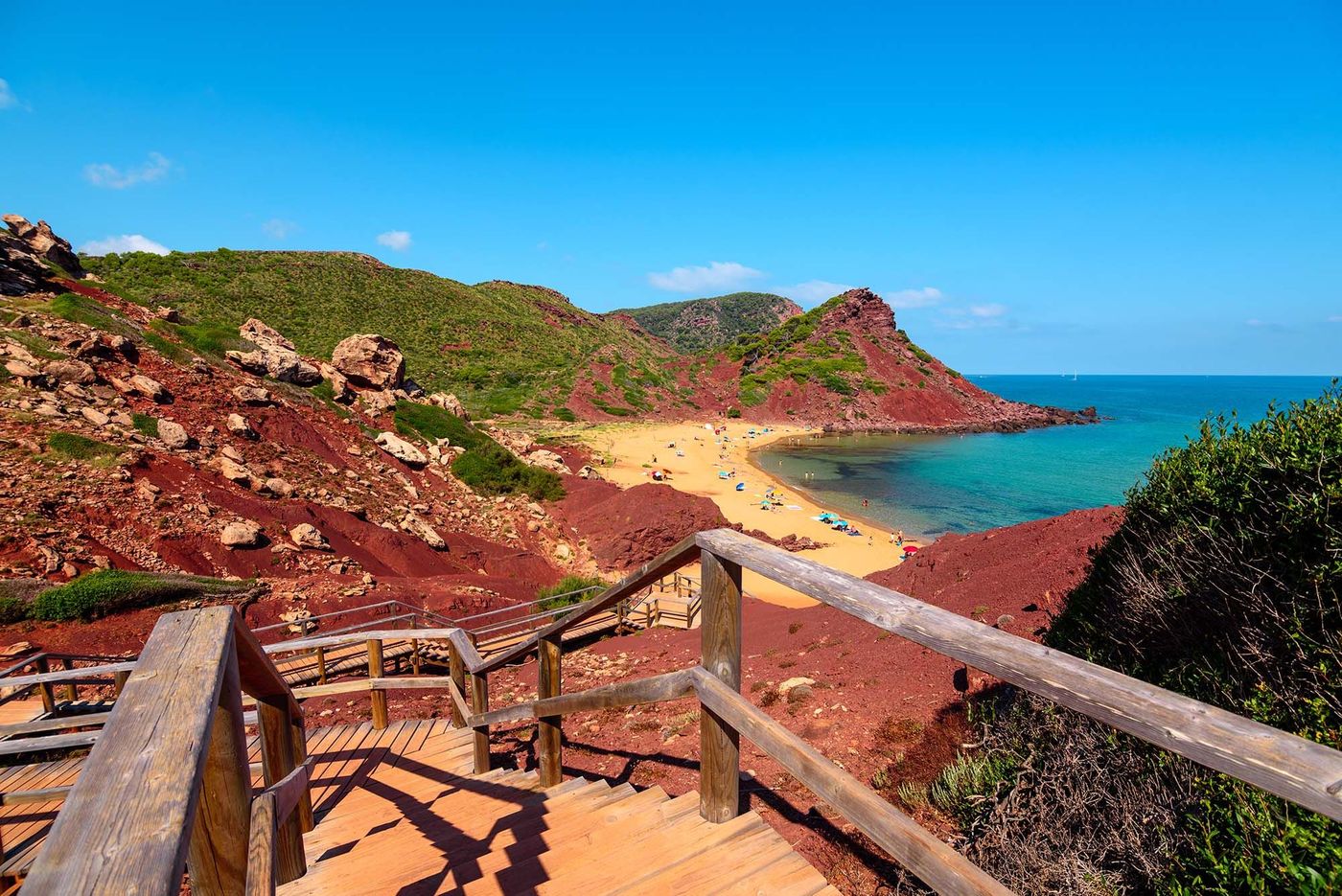 Cala d’el Pilar - Minorque