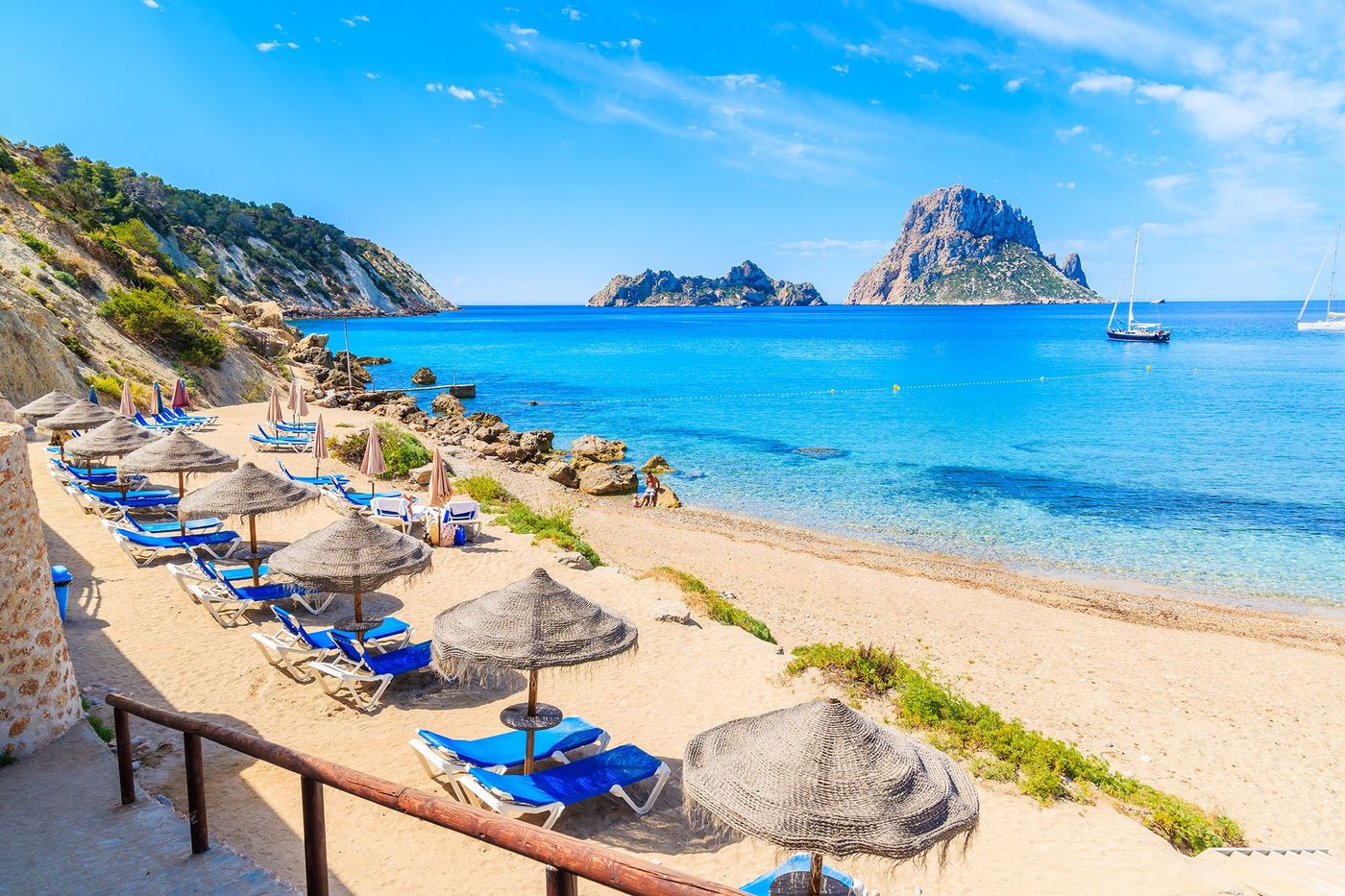 Cala d’Hort - Ibiza