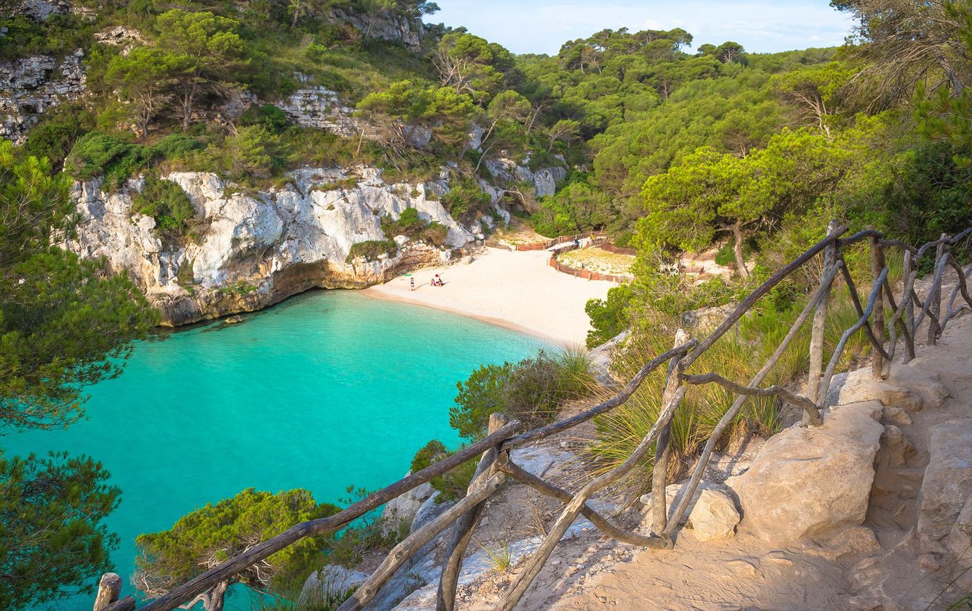 Cala en Turqueta