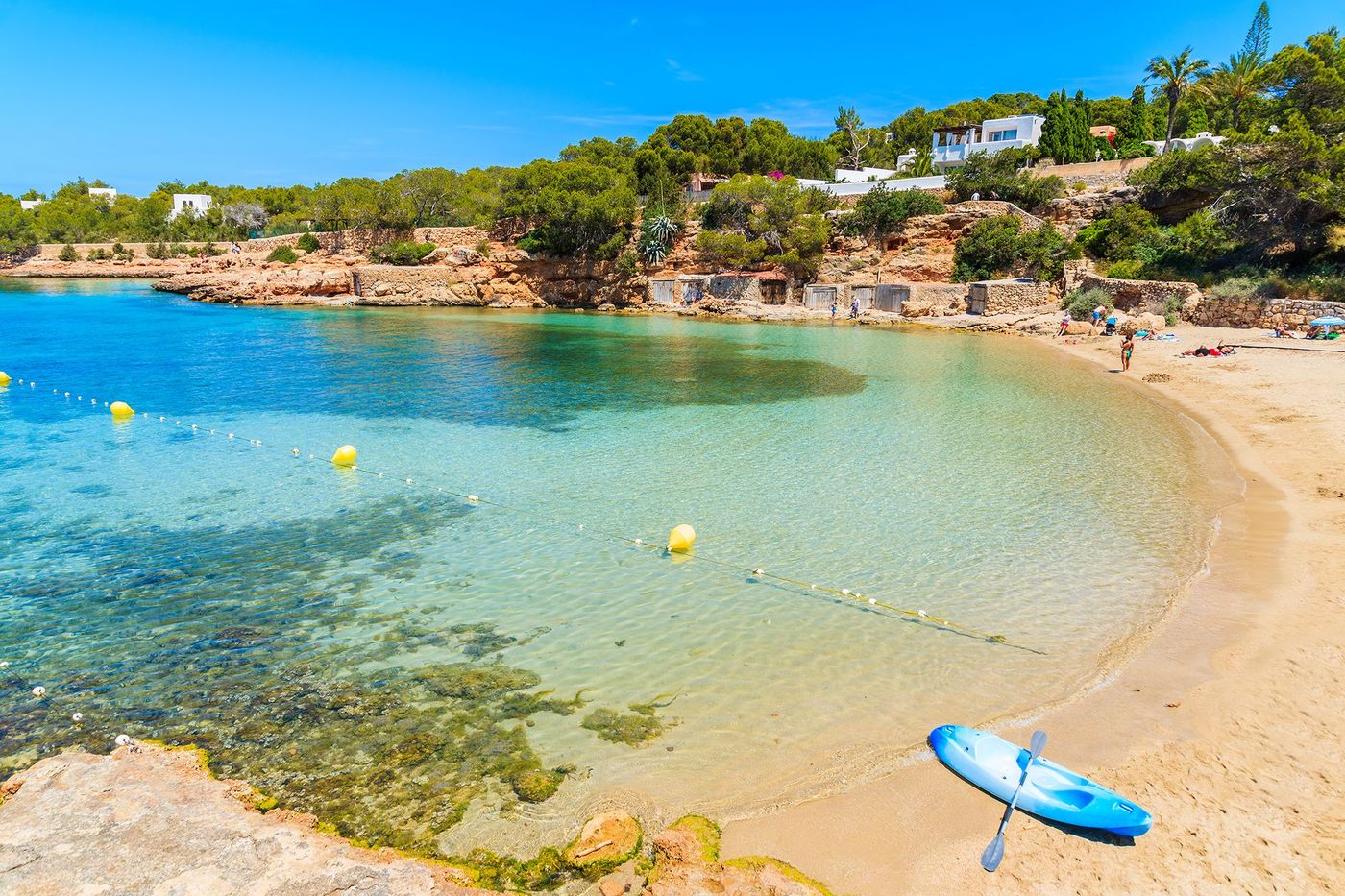 Cala Gracioneta - Ibiza
