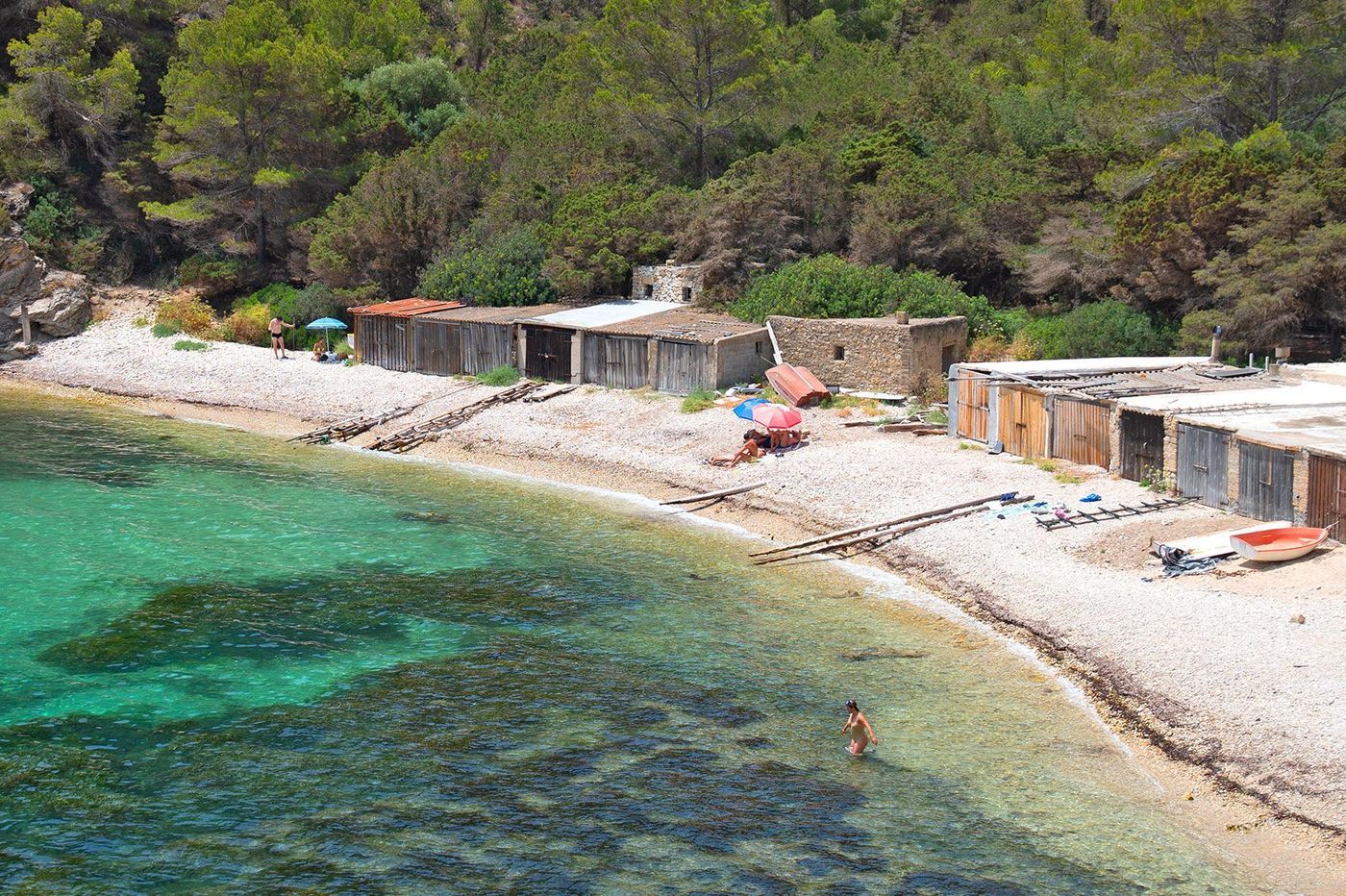 cala Llentrisca