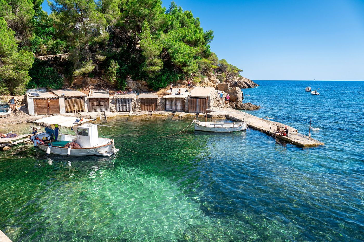 Cala Mastella - Ibiza