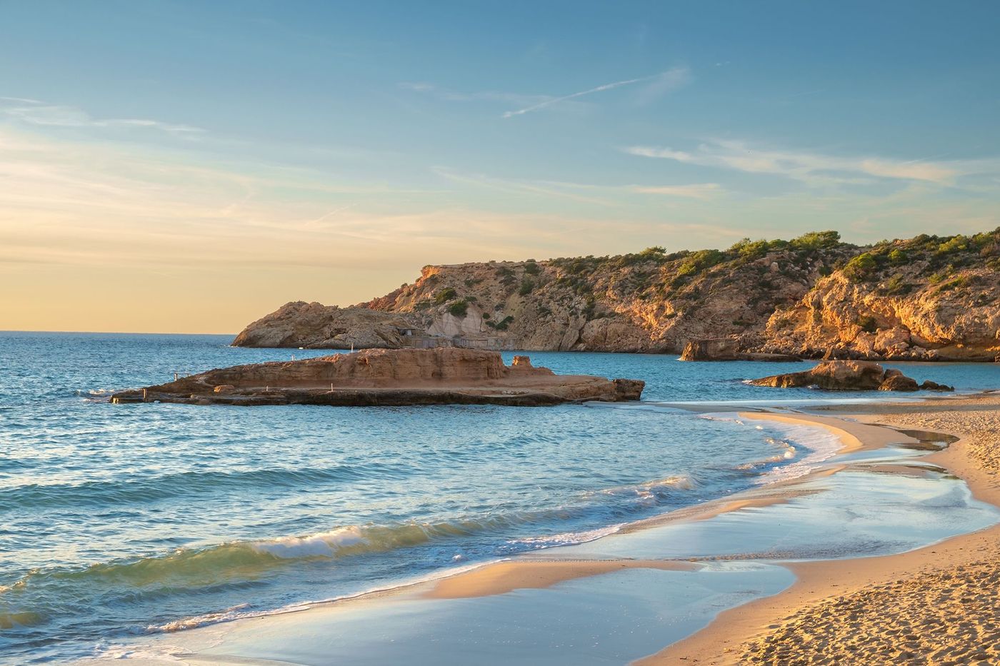 Cala Tarida - Iniza