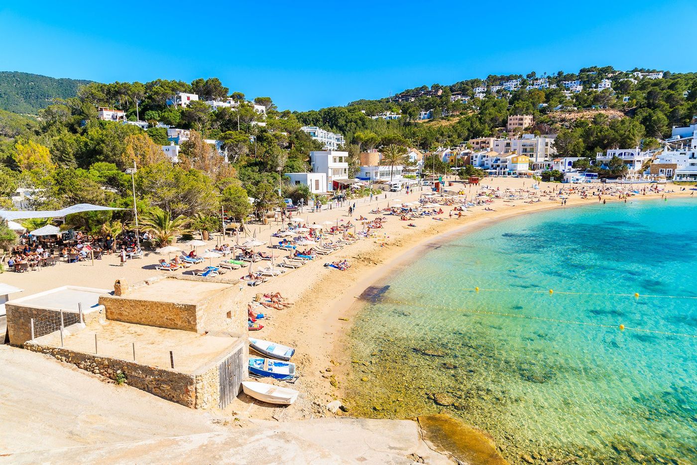 Cala Vadella - Ibiza