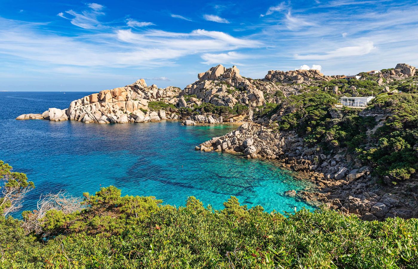 Cala Spinosa