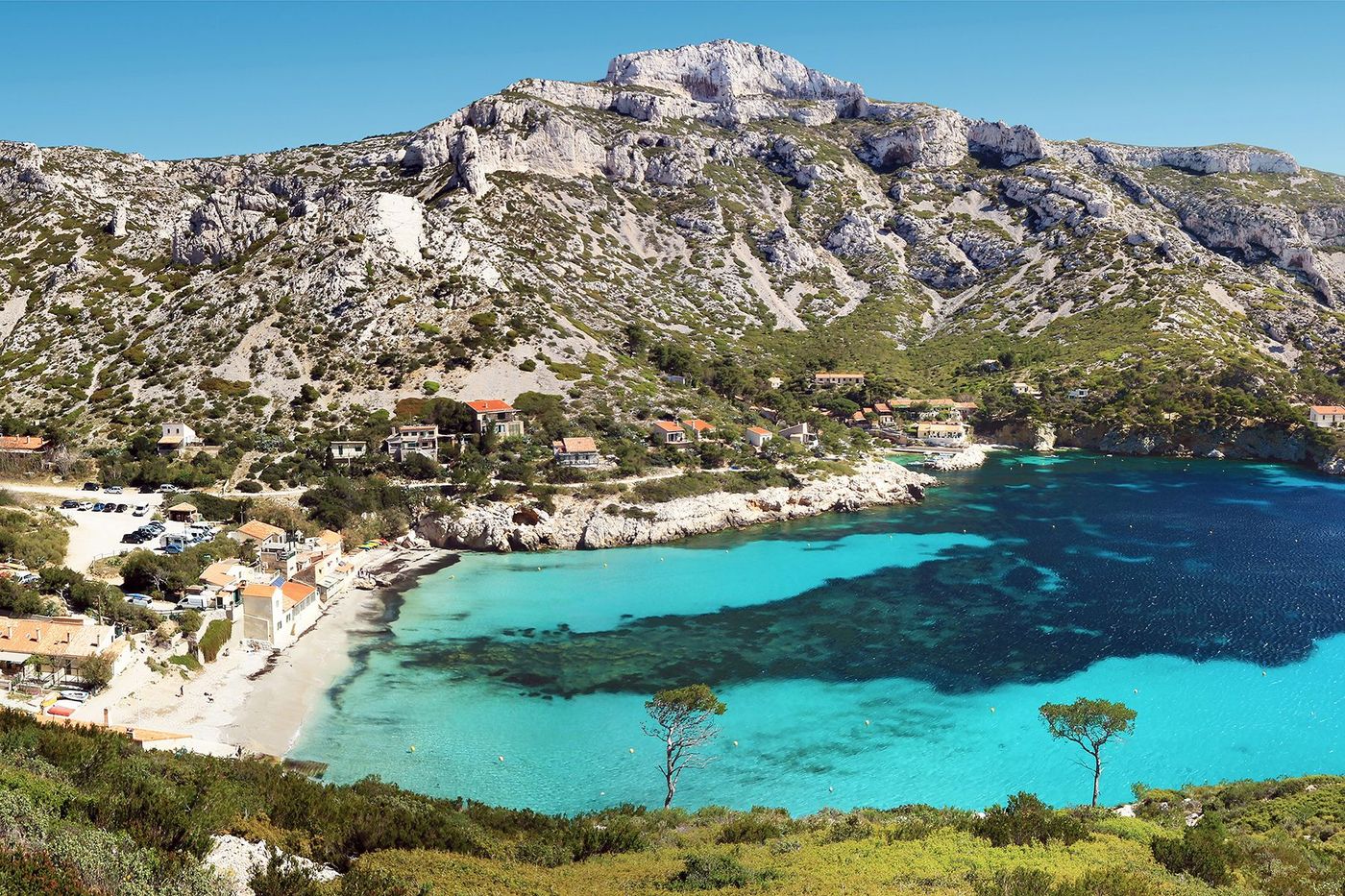Calanque de Sormiou
