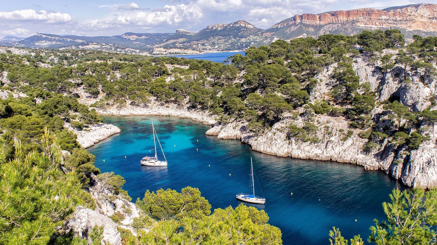 Calanques
