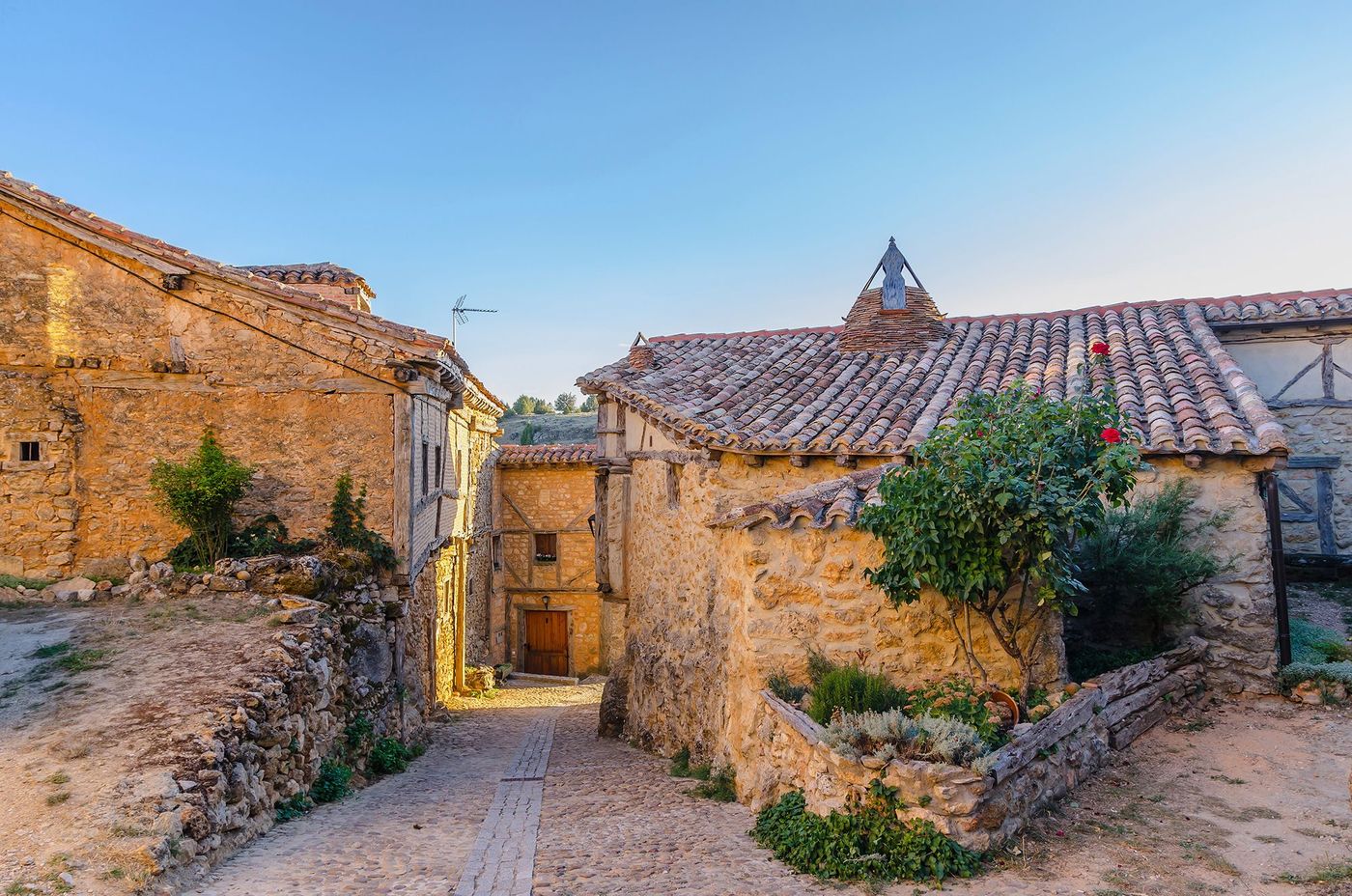 Calatañazor, Espagne
