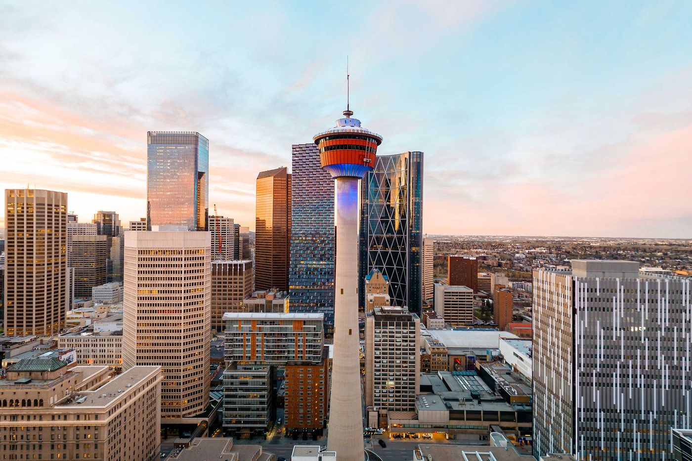 Calgary Tower