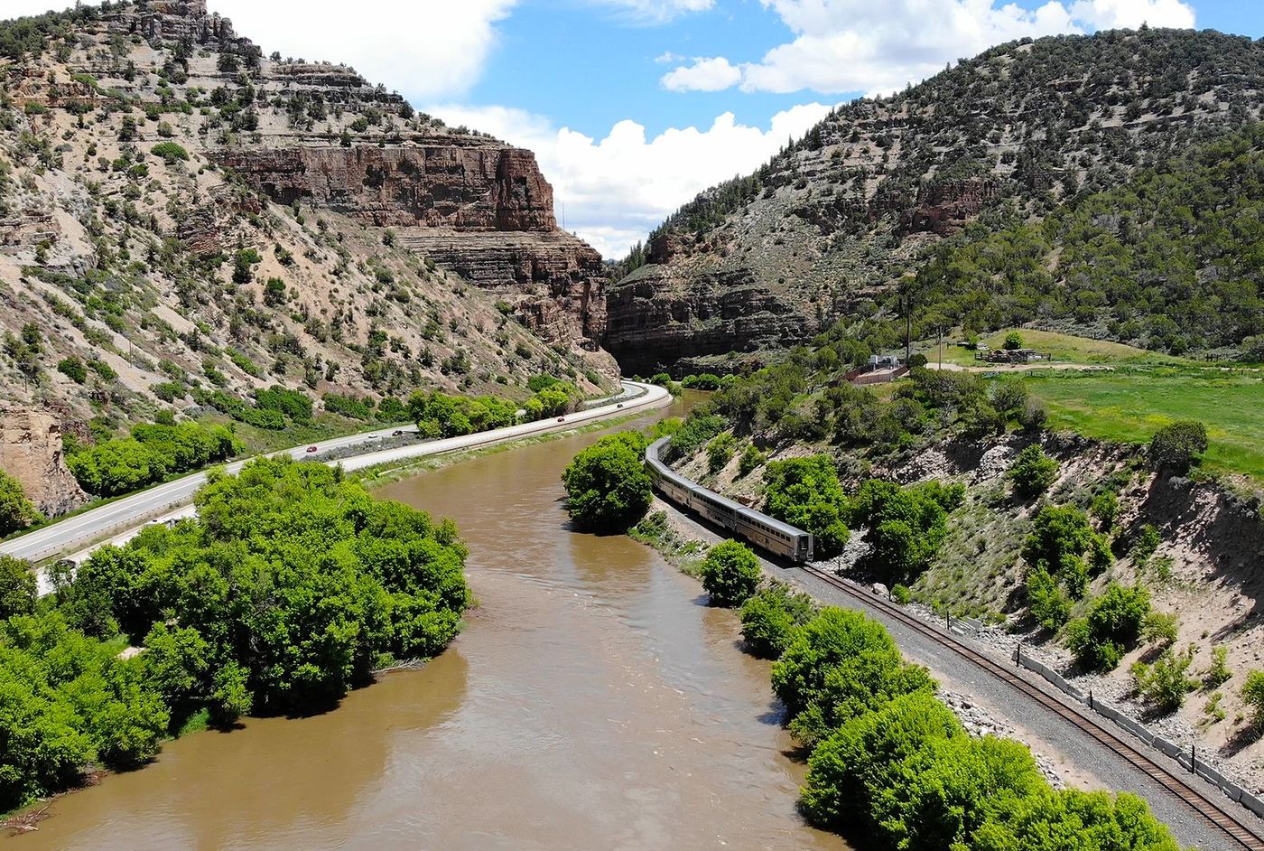 California Zephyr