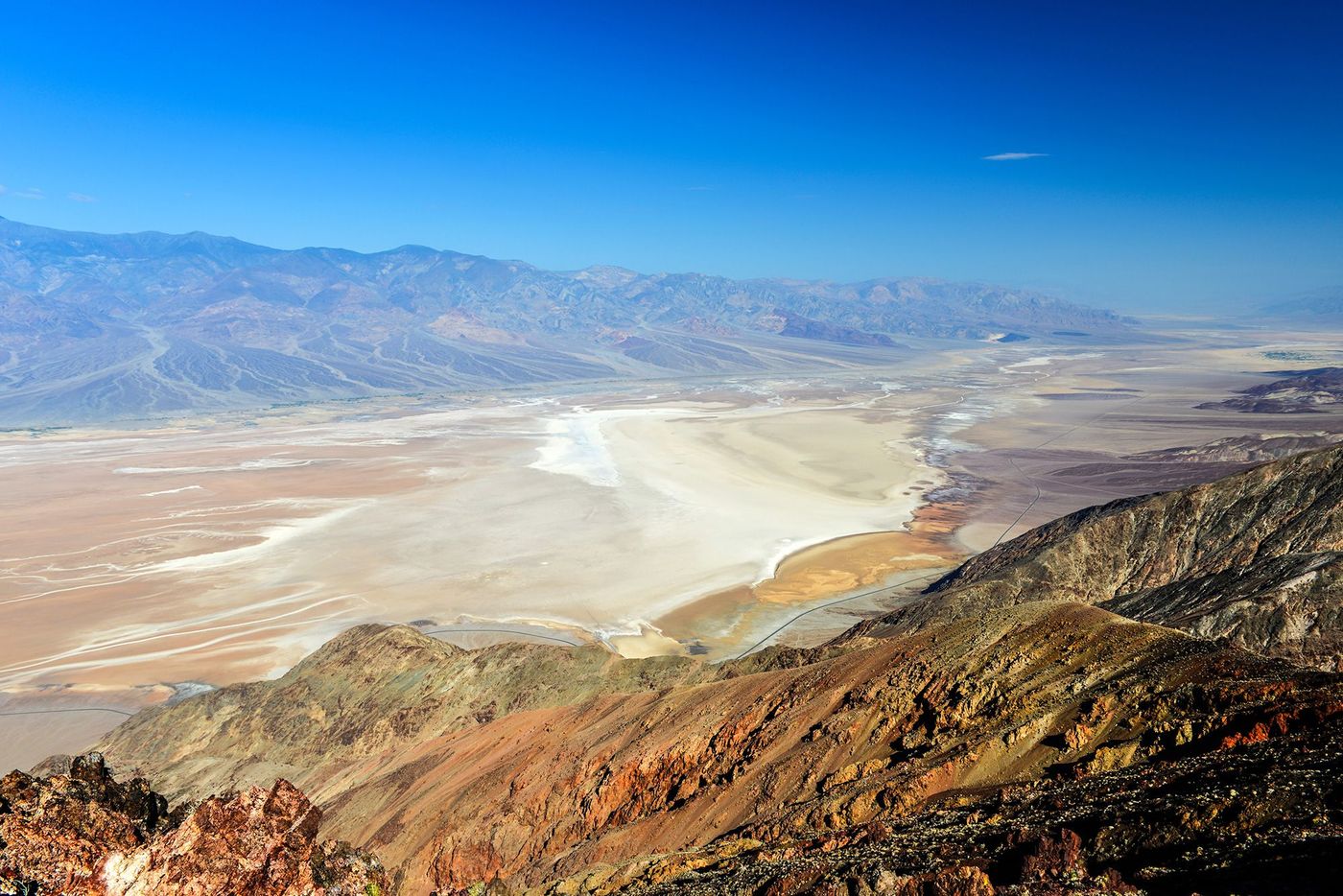 Californie Death Valley