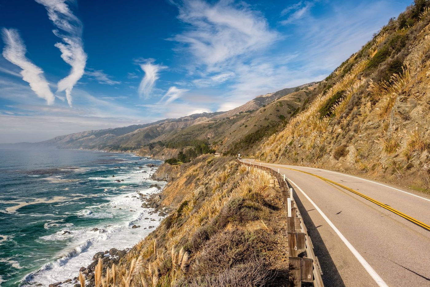 Californie Highway 1
